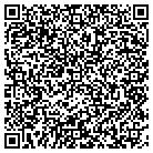 QR code with M R Data Corporation contacts