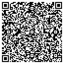 QR code with Hintons Diner contacts