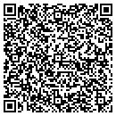 QR code with H D Fowler Co Inc contacts