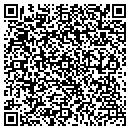 QR code with Hugh E Haffner contacts