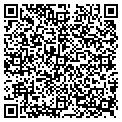 QR code with GTC contacts