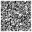 QR code with K & L Shippers Inc contacts