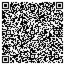 QR code with B & B Auto Restorations contacts