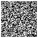 QR code with T B Inspections contacts