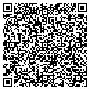 QR code with R S Machine contacts