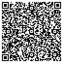 QR code with S R Farms contacts