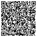 QR code with W A S Z contacts