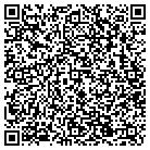 QR code with A D S Machine & Rubber contacts