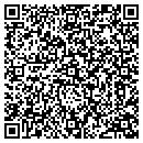 QR code with N E C America Inc contacts