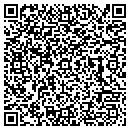 QR code with Hitchen Rail contacts