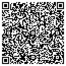 QR code with B & D Works contacts