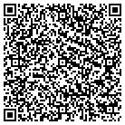 QR code with H & R Block Tax Service contacts