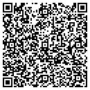 QR code with A & D Kustm contacts