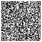 QR code with K & B Interior Woodwork contacts