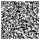 QR code with C&S Heat & Air contacts