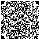 QR code with Advanced Excavation Inc contacts