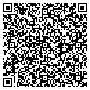 QR code with Harts Lake Furrier contacts
