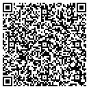 QR code with L JS Vests Etc contacts