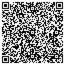 QR code with L Nahon Bea CPA contacts