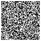 QR code with H & R Block Tax Service contacts