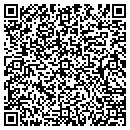 QR code with J C Heating contacts
