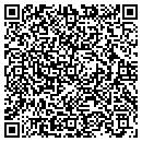 QR code with B C C Carpet Sales contacts