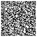 QR code with Hg Ranch contacts