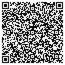 QR code with C & D Supply contacts
