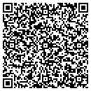 QR code with D & S Tree Service contacts