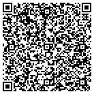 QR code with Bluestem Livestock Transports contacts