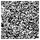 QR code with T & C Recovery & Towing Service contacts
