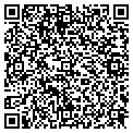 QR code with C H S contacts