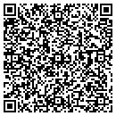 QR code with H S Intl Inc contacts
