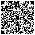 QR code with Lisas contacts