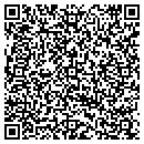 QR code with J Lee Floors contacts