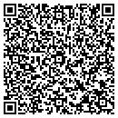 QR code with D H and C L Glockner contacts