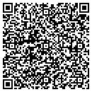 QR code with M&M Janitorial contacts