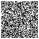 QR code with Atha's Edge contacts