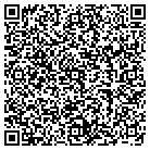 QR code with J & M Business Machines contacts