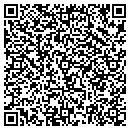 QR code with B & N Lawn Mowing contacts