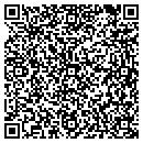 QR code with AV Moving & Storage contacts