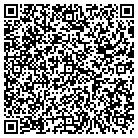 QR code with B & T Design & Engineering Inc contacts