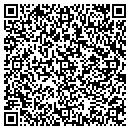 QR code with C D Woodworks contacts