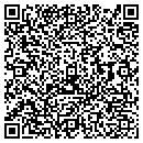 QR code with K C's Kopies contacts