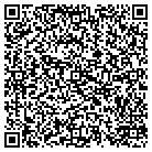 QR code with D & M Machine Division Inc contacts