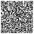 QR code with K & M Office Setup & Design contacts