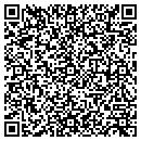 QR code with C & C Concrete contacts