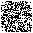 QR code with Saab Ind Service By Chasworth contacts