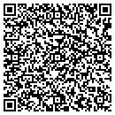 QR code with R & J Trends LLC contacts