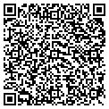 QR code with ADM contacts